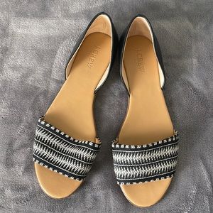 J. Crew Sandals